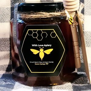 Honey Gift Set - Deluxe
